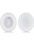 1 Çift Yedek Rahat Kulak Yastıkları Deri Sünger Yastıklar Sony MDR-DS7500 RF7500 (Yurt Dışından) 1