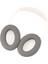Bose QC45 / QC35 / QC25 / QC15 / Ae2 1 Çift Esnek Silikon Kulaklık Kulak Yastıkları Kapaklar Kulak Koruyucu Ped (Yurt Dışından) 1