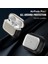 Airpods Pro 2 Tpu Kılıf Litchi Doku Düşme Önleme Kordonlu Kulaklık Kapağı (Yurt Dışından) 2