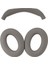 Bose QC45 / QC35 / QC25 / QC15 / Ae2 1 Çift Silikon Kulaklık Kulak Yastıkları Kapaklar + 1 Kafa Işın Kapağı (Yurt Dışından) 1
