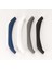 Bose QC45 / QC35 / QC25 / QC15 / Ae2 1 Çift Silikon Kulaklık Kulak Yastıkları Kapaklar + 1 Kafa Işın Kapağı (Yurt Dışından) 4