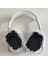 Airpods Max 1 Çift Koruyucu Kılıf Kumaş + Tpu Kulaklık Kolu Ilmek Tasarımı (Yurt Dışından) 1