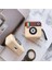 Apple Airpods 3 Retro Kamera Kulaklık Karabina ile Darbeye Dayanıklı Silikon Kapak (Yurt Dışından) 3