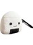 Apple Airpods Kablosuz Şarj Kutulu (2019) / Airpods ve Şarj Kutulu (2019) / (2016) Çanta Karabinalı Pirinç Topu Silikon Kapak (Yurt Dışından) 1