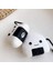 Apple Airpods Kablosuz Şarj Kutulu (2019) / Airpods ve Şarj Kutulu (2019) / (2016) Çanta Karabinalı Pirinç Topu Silikon Kapak (Yurt Dışından) 4