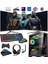 I7 13700F 32GB Ddr4 1tb M2 12GB Arc B580 Çift 24" Mon. Oyun Bilgisayarı (Gaming Set) 1