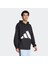Essentials Erkek Siyah Sweatshirt (IN6183) 3