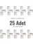 Su Arıtma Cihazı 3 Tarafı Quick Dirsek 1/4'' T 25 Adet 1