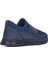 Günlük Kadın Erkek Sneaker Spor Ayakkabı Bağcıksız Fileli Nefes Alabilen Hafif Desenli Taban 858 4