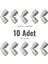 Su Arıtma Cihazı Quick Dirsek L 1/4'' 10 Adet 1