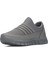 Günlük Kadın Erkek Sneaker Spor Ayakkabı Bağcıksız Fileli Nefes Alabilen Hafif Desenli Taban 858 2