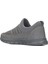 Günlük Kadın Erkek Sneaker Spor Ayakkabı Bağcıksız Fileli Nefes Alabilen Hafif Desenli Taban 858 3