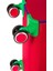 Trolley Valiz Kırmızı Kabin Boy 14BNT2200-03-KR 5