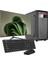 Intel I5 2n 8gb 120GB SSD 24" Monitörlü Ev ve Ofis Bilgisayarı 1