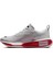 Zoomx Invincible Run Flyknit 3 Road Running Erkek Koşu Antrenman Ayakkabısı Gri-Kırmızı 2