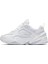M2K Tekno Lether Unisex White Sneaker Hakiki Deri Beyaz Spor Ayakkabı Ao 2