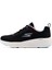 Go Run Elevate Double Tıme Air Cooled Goga Mat Siyah Kadın Günlük Spor Ayakkabı 1