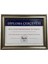 Diploma Çerçevesi Gümüş Renk - 25 x 35,3 Boyutunda Belgeler Için - Hakiki Camlı Ürün 5
