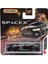 - Tesla Model x - Siyah (1/64) Spacex 1
