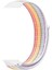 Xiaomi Mi Band 8 Uyumlu Hasırlı Kordon Kumaş Spor Cırt Cırt 1