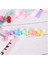 Kapsül Pastel Renkler Işaretleme Kalemi 6'lı Set 2