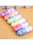 Kapsül Pastel Renkler Işaretleme Kalemi 6'lı Set 5