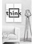 Think 6 Parça Ahşap Mdf Tablo NHL8148 1