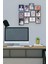Bts 12 Parça Mdf (Ahşap) Tablo Ofis Boyu 1