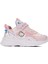 Günlük Kız Çocuk Sneaker Lastik Bağcıklı Hologram Cırtlı Hafif Hello Kitty Nefes Alabilen Ayakkabı 2014 1