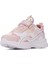 Günlük Kız Çocuk Sneaker Lastik Bağcıklı Hologram Cırtlı Hafif Hello Kitty Nefes Alabilen Ayakkabı 2014 2