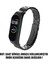 Xiaomi Mi Band 5 - Mi Band 6 Uyumlu Paslanmaz Çelik Kordon 2