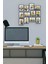 Minions 12 Parça Mdf (Ahşap) Tablo Ofis Boyu 1