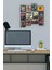 Gta 12 Parça Mdf (Ahşap) Tablo Ofis Boyu 1