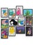 Adventure Time 12 Parça Mdf (Ahşap) Tablo Ofis Boyu 2