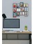 Şener Şen 12 Parça Mdf (Ahşap) Tablo Ofis Boyu 1