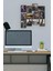 Game Of Thrones 12 Parça Mdf (Ahşap) Tablo Ofis Boyu 1