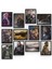 Game Of Thrones 12 Parça Mdf (Ahşap) Tablo Ofis Boyu 2