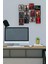 Black Widow 12 Parça Mdf (Ahşap) Tablo Ofis Boyu 1