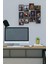 Lucifer 12 Parça Mdf (Ahşap) Tablo Ofis Boyu 1