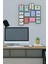 Powerpuff Girls 12 Parça Mdf (Ahşap) Tablo Ofis Boyu 1
