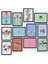 Powerpuff Girls 12 Parça Mdf (Ahşap) Tablo Ofis Boyu 2