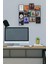 Travis 12 Parça Mdf (Ahşap) Tablo Ofis Boyu 1
