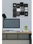 Moon And Sun 12 Parça Mdf (Ahşap) Tablo Ofis Boyu 1