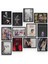 Taylor Swift 12 Parça Mdf (Ahşap) Tablo Ofis Boyu 2