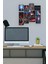 Star Wars 12 Parça Mdf (Ahşap) Tablo Ofis Boyu 1