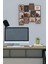 Girls 12 Parça Mdf (Ahşap) Tablo Ofis Boyu 1