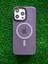 Apple iPhone 16 Pro Max Kılıf Magsafe Uyumlu Kamera Çıkıntılı Darbe Emici Mat Lüx Kapak Tb-04 1