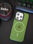 Apple iPhone 16 Pro Max Kılıf Magsafe Uyumlu Kamera Çıkıntılı Darbe Emici Mat Lüx Kapak Tb-04 3