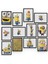 Minions 12 Parça Mdf (Ahşap) Tablo Ofis Boyu 2