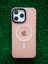 Apple iPhone 16 Pro Max Kılıf Magsafe Uyumlu Kamera Çıkıntılı Darbe Emici Mat Lüx Kapak Tb-04 1